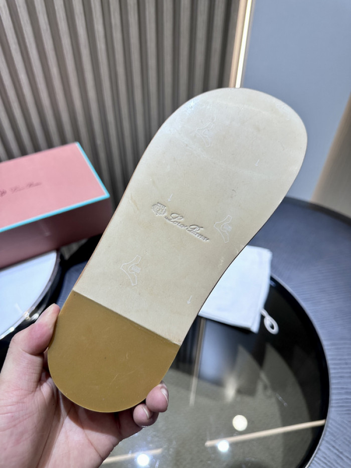 Loro Piana Sandal