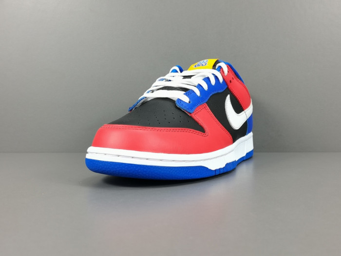 Nike Dunk Low Tennessee State University - DR6190-100