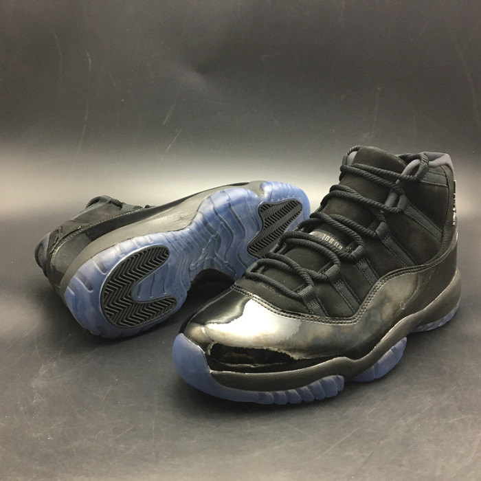 Air Jordan 11 Retro Cap and Gown 378037-005
