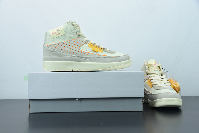 Union x Air Jordan 2 “Rattan” DN3802-200