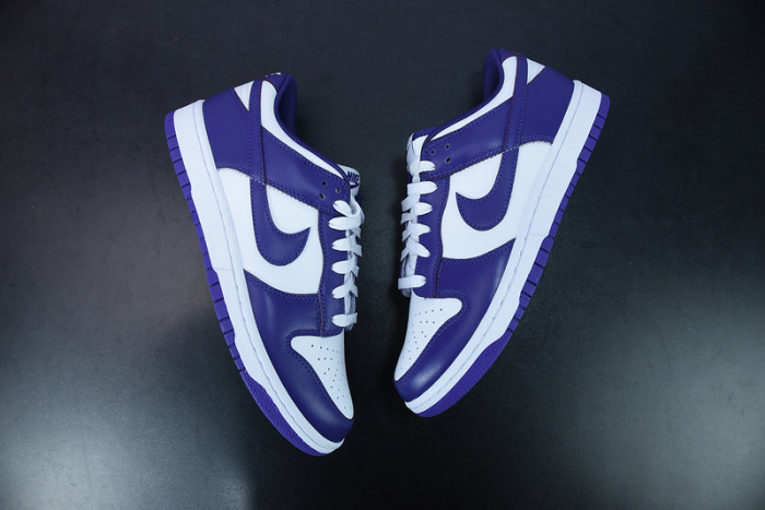 Nike Dunk Low Court Purple” DD1391-104