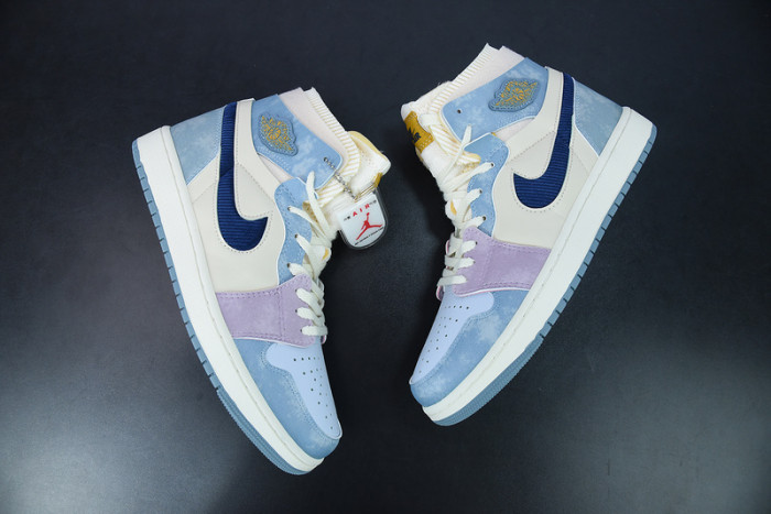 Air Jordan 1 Zoom CMFT "Celestine Blue" DQ5091-041