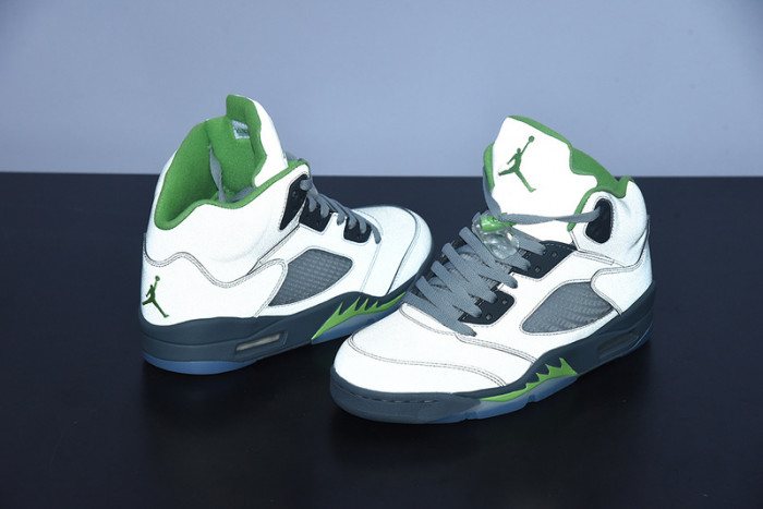 Air Jordan 5 Green Bean 2022 DM9014-003