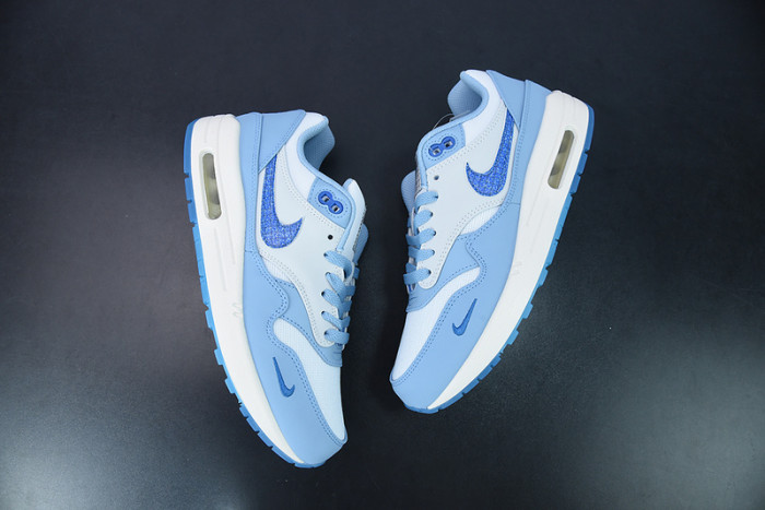 Nike Air Max 1 Premium Blueprint DR0448-100