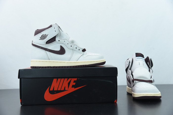 A Ma Maniere x Air Jordan 1 High OG DO7097-100