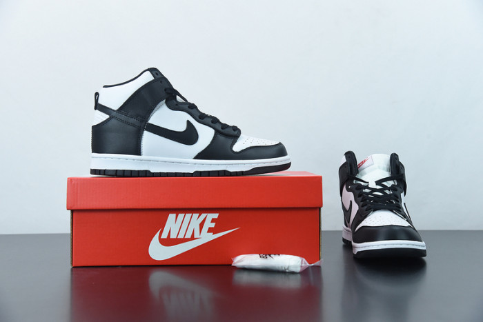 Nike Dunk High Panda (2021) (W) - DD1869-103