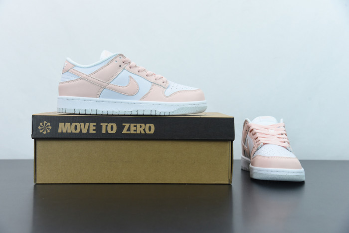 Nike Dunk Low Move To Zero Pale Coral DD1873-100