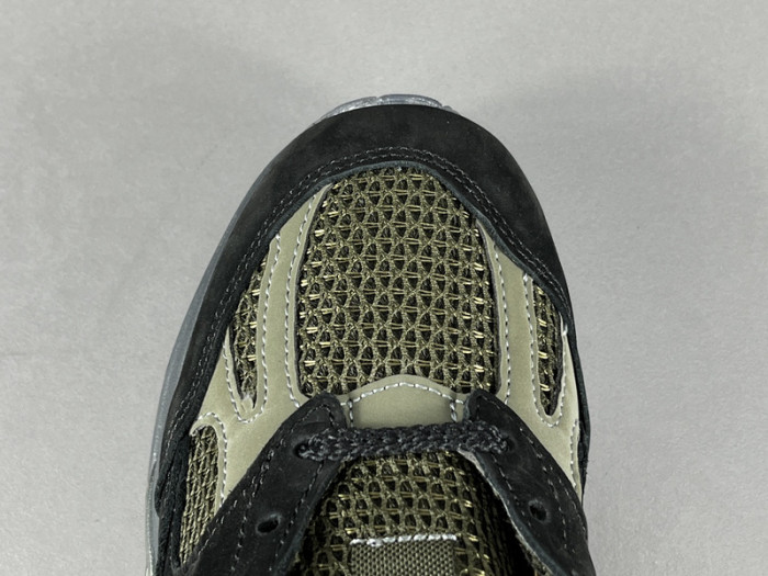 New Balance 991v2 Made in UK x Stone Island "Black" U991SD2