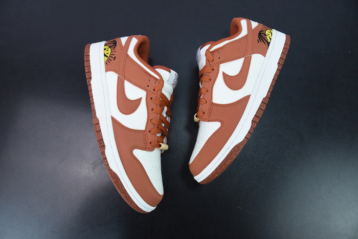 Nike Dunk Low Sun Club "Henna" DR5475-100
