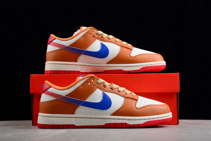 Nike Dunk Low Orange/Blue DH9765-101