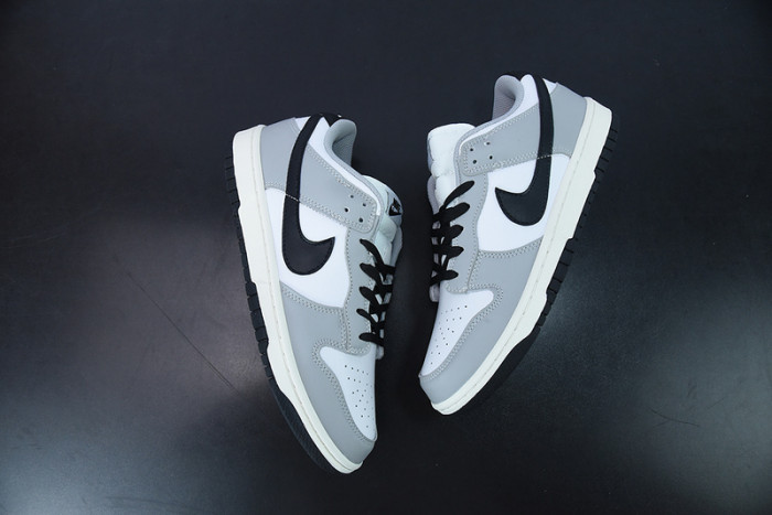 Nike Dunk Low Light Smoke Grey DD1503-117