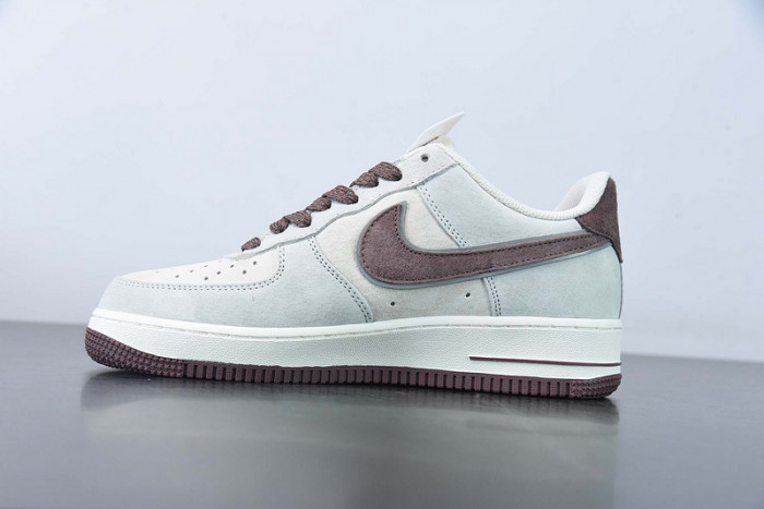 Akira x Nike Air Force 1 07 Low Morandi Red Grey DO3966-163