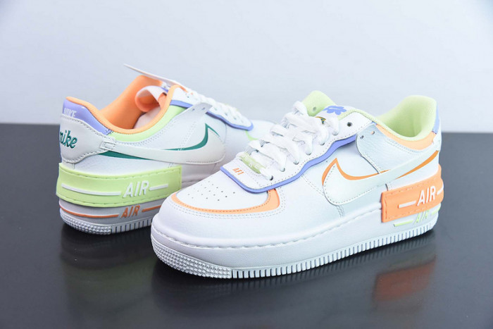 Nike Air Force 1 Shadow Multi-Color DX3718-100