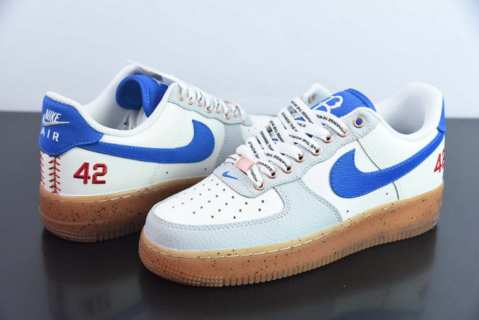 Nike Air Force 1 Low Jackie Robinson FN1868-100