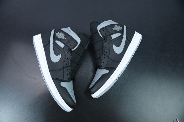 Jordan 1 Mid Shadow (Women