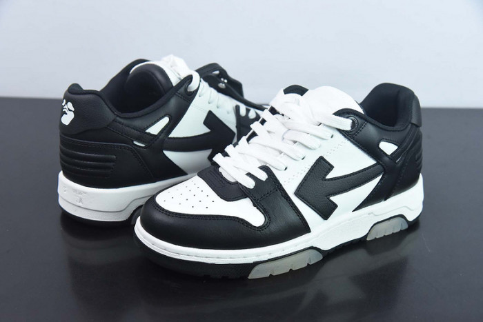 OFW C/O VIRGIL ABLOH Out Of Office OOO Low Tops