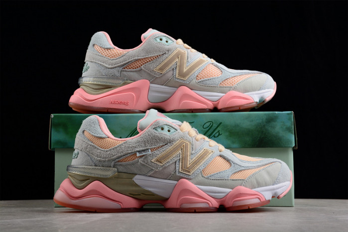 New Balance 9060 Joe Freshgoods Inside Voices Baby Shower Blue U9060JG1