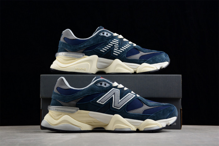 New Balance 9060 Navy White U9060ECB
