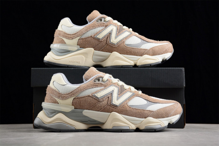 New Balance 9060 Driftwood Stone Pink Sea Salt U9060HSB