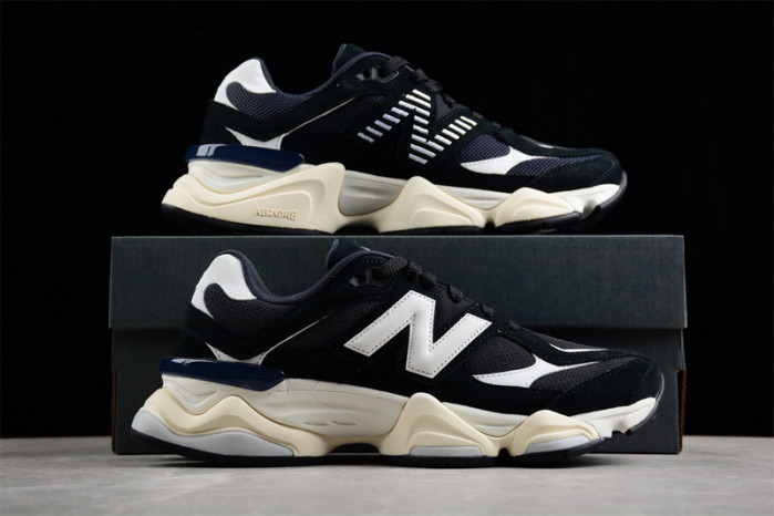 New Balance 9060 Black White U9060AAA