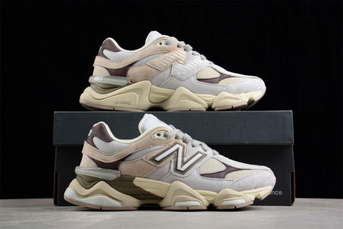 New Balance 9060 Grey Matter Timberwolf U9060FNA