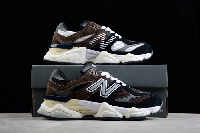 New Balance 9060 Brown Black U9060BRN