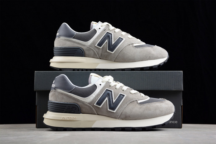 New Balance 574 Gray - U574LGT1