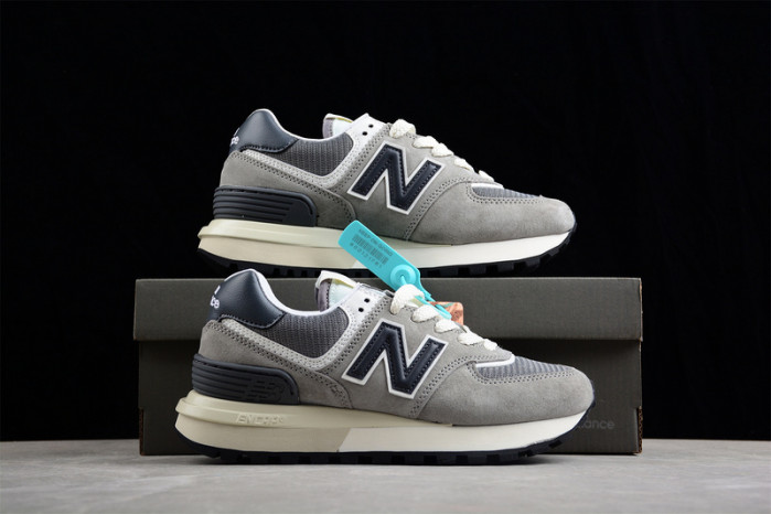 New Balance 574 Gray - U574LGT1