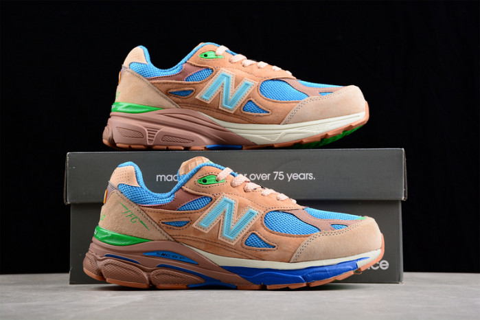 New Balance 990v3 x Joe Freshgoods Outside Clothes M990JG3
