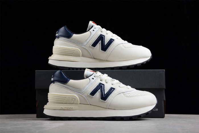 New Balance 574 Legacy Angora Outerspace - U574LGTO
