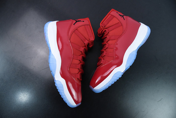 AIR JORDAN 11 RETRO WIN LIKE 96 378037-623