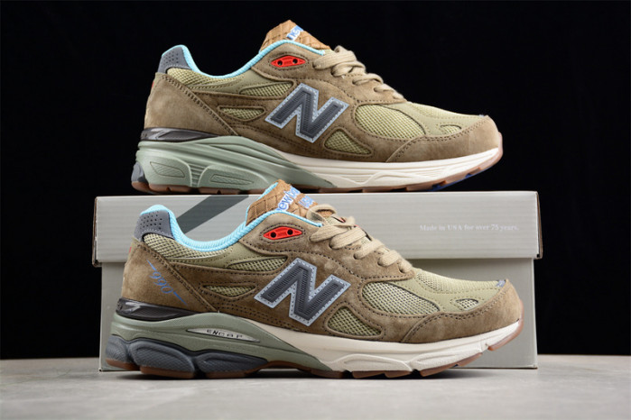 NEW BALANCE 990V3 BODEGA HERE TO STAY M990BD3