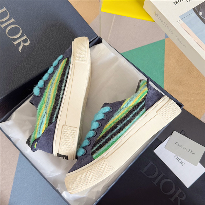 DOR x Denim Tears Sneakers