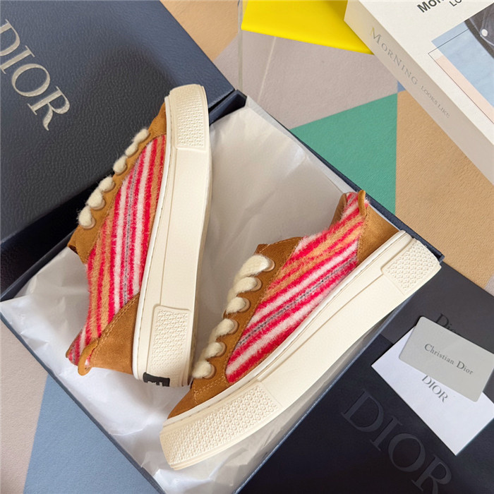 DOR x Denim Tears Sneakers