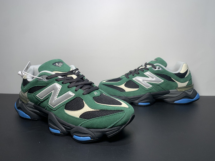 New Balance 9060 Team Forest Green U9060VRA