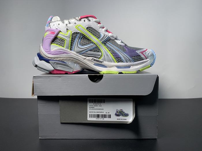 BALCIA RUNNER SNEAKER