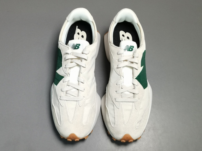 New Balance 327 Timberwolf Nightwatch Green MS327HR1