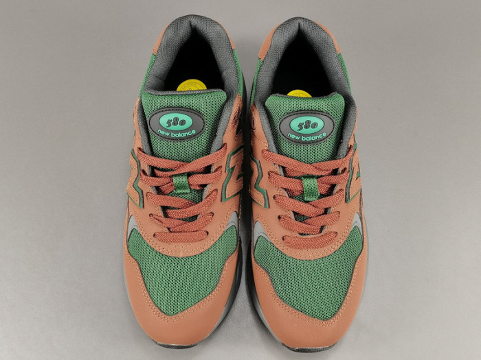 New Balance 580 Beef and Broccoli - MT580RTB