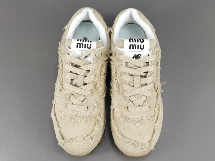 MiuMiu x New Balance 574 5E765D CSL F0044 F015
