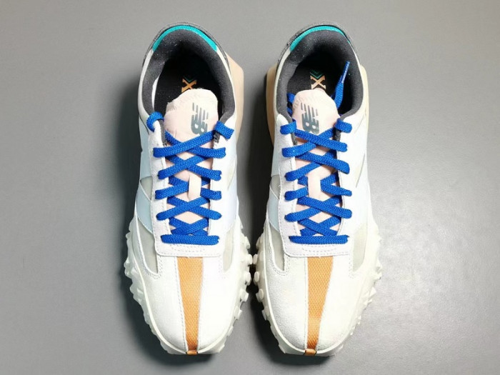 New Balance XC-72 Cream/White-Pink UXC72CB1