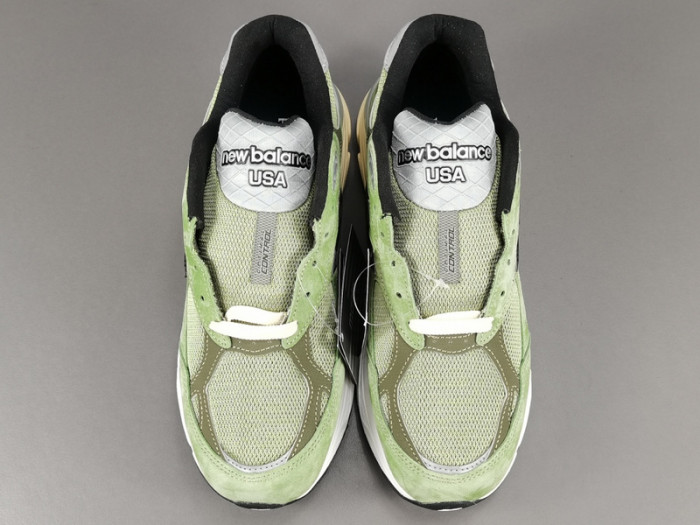 JJJound x New Balance 990 V3 U990JD3