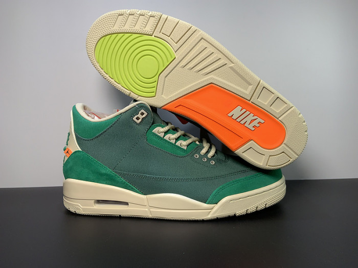 nina Ch*el abney x air jordan 3 og fz7974-300