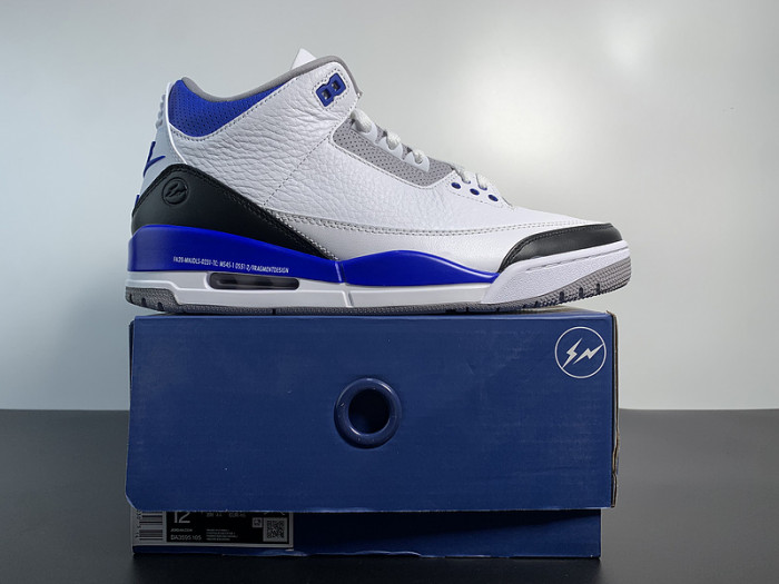Fragment Design x Air Jordan 3 DA3595-105
