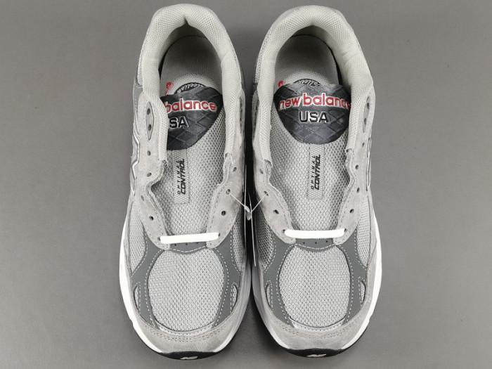 New Balance 990v3 MiUSA Grey M990GY3