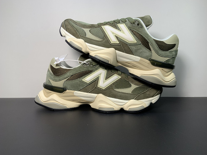 New balance 9060 JGO Dark Camo Sandstone Olive U9060JGO
