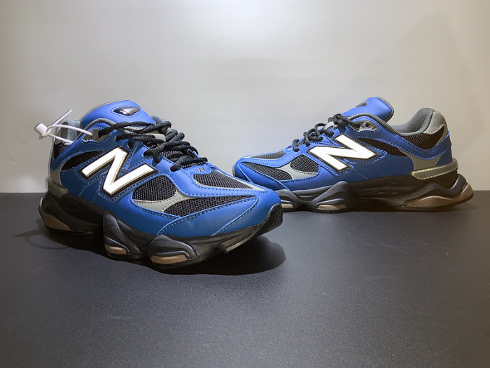 New Balance 9060 "Black/Blue Agate" U9060NRH