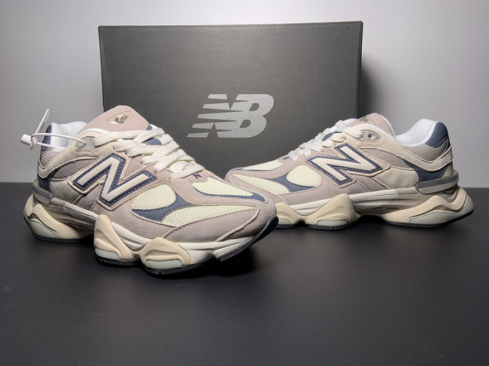 New Balance 9060 Low Moonrock Linen - U9060EEB
