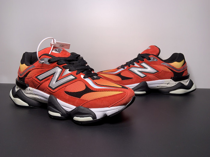 New Balance 9060 Fire Sign U9060DMG