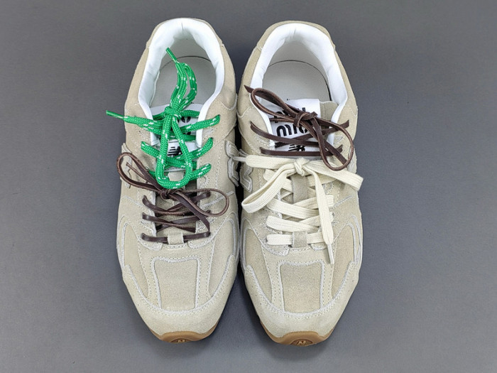 New Balance x Miu Miu Sneaker