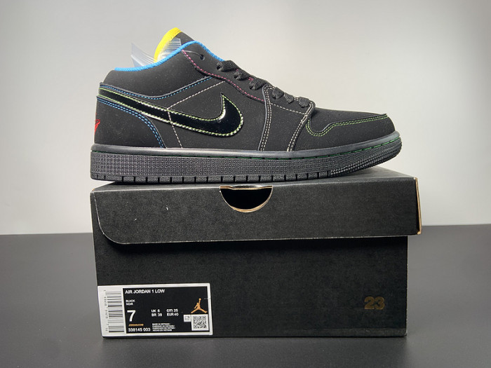 Air Jordan 1 Phat Low 
